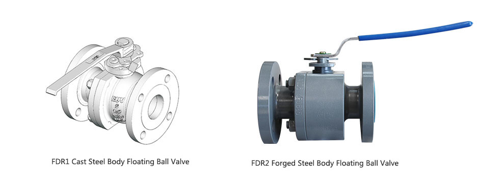 Floating Ball Valve