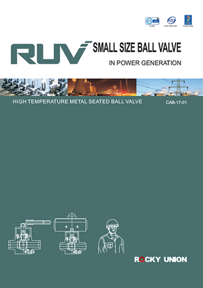 6.Power Generation Ball Valve